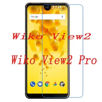 5шт стекло для wiko View 2 pro закаленное стекло 9h 2.5d премиум защитная пленка для экрана wiko View 2 6.0 