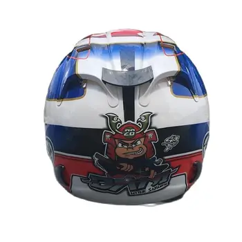 Защита винтажного шлема для мотокросса с открытым лицом и ножом Мотоциклетный полушлем, одобренный ЕЭК для мужчин и женщин, гоночный шлем