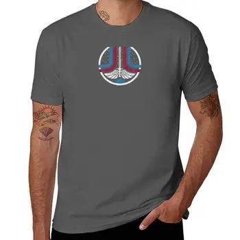 Новая футболка The Last Starfighter, забавные футболки, футболки оверсайз, быстросохнущая рубашка, мужская одежда, футболки для мужчин