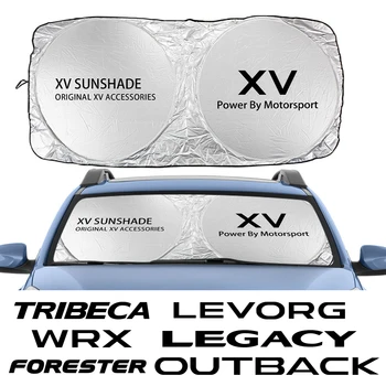 Солнцезащитные Козырьки На Лобовое Стекло Автомобиля, Аксессуары Для Subaru Forester XV Outback Legacy WRX Tribeca Levorg BRZ Crosstrek Exiga Ascent